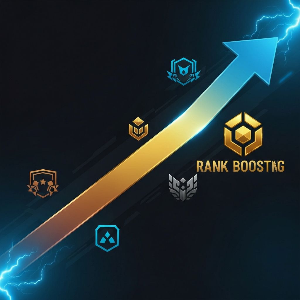 Overwatch 2 — Diamond to Masters Boost